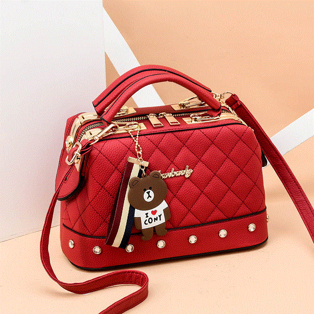 2021 High quality Hot Sale Fashion Women Handbags High Quality Shoulder Bags Ladies Handbags Fashion PU women bags