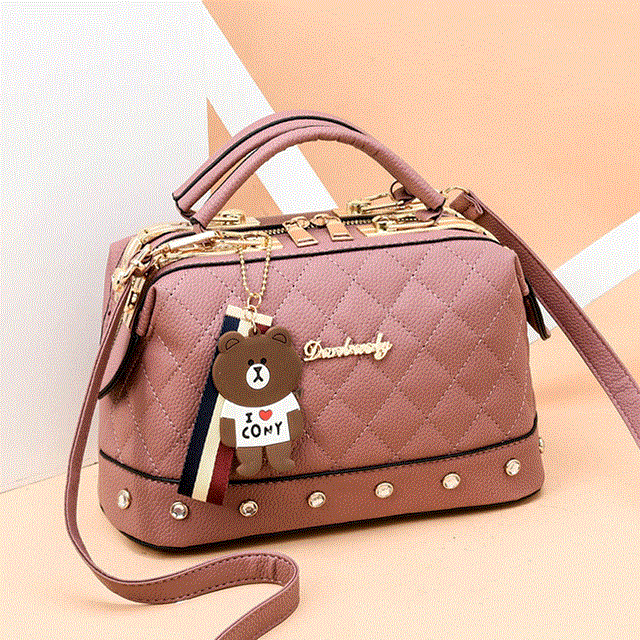 2021 High quality Hot Sale Fashion Women Handbags High Quality Shoulder Bags Ladies Handbags Fashion PU women bags