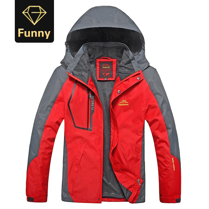 2021 High quality Hot saleMen's waterproof jacket, men's windbreaker, tracksuit, military coat, overcoat