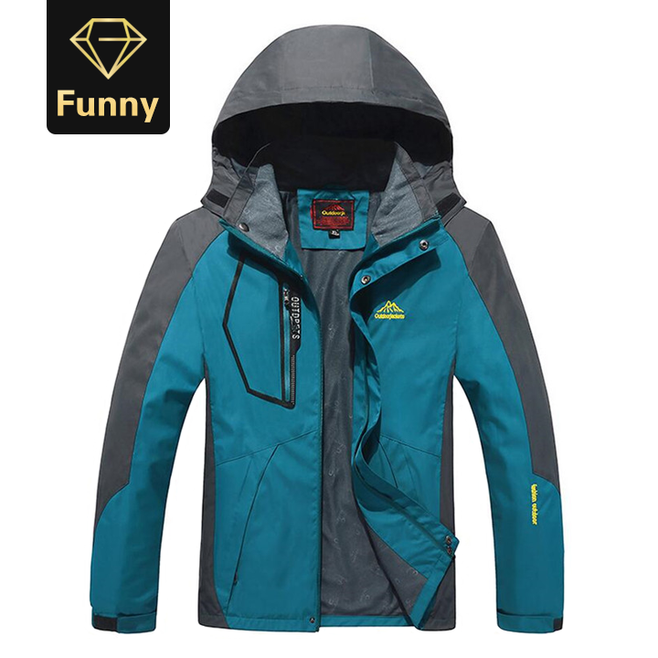 2021 High quality Hot saleMen's waterproof jacket, men's windbreaker, tracksuit, military coat, overcoat