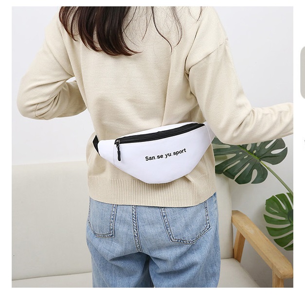 2021 High quality Sports bum bag travel pouch men women climbing waterproof banana fanny pack Pillow riding waist bags