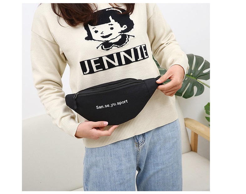 2021 High quality Sports bum bag travel pouch men women climbing waterproof banana fanny pack Pillow riding waist bags