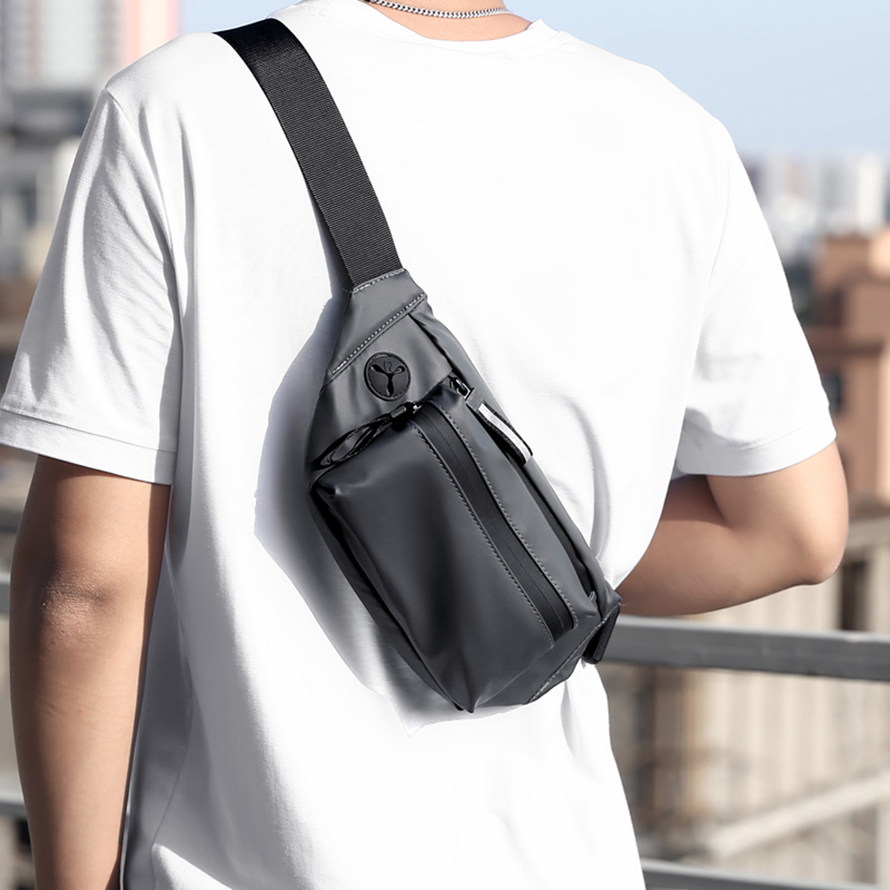 2021 High quality Running Fanny Chest Pack Waist Crossbody Bum Bags Daily Chest Casual Sports Waist Leisure Chest