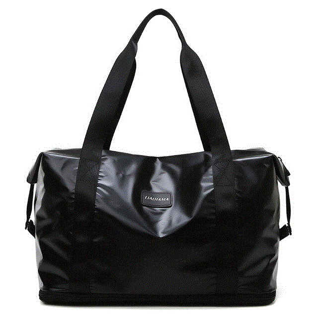 2021 High quality Women Sports Fitness Bag Men Gym Yoga Bag Big Travel Duffle Handbag for men Waterproof Sac De Sport