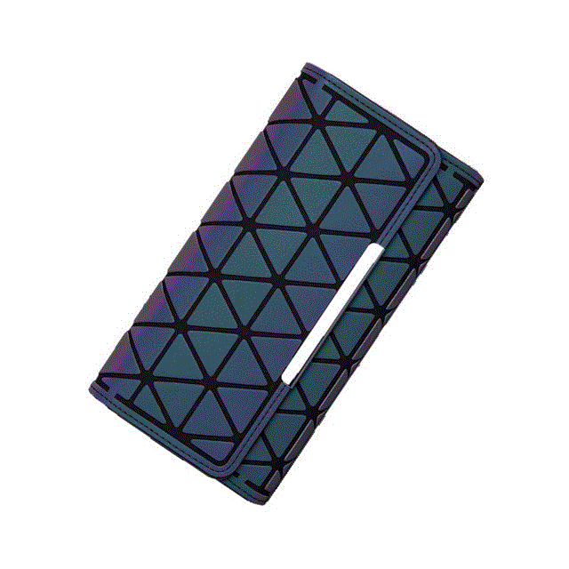 2021 High quality New Fashion Diamond Money Clip Female Wallet Slim Thin Women Purses Long Clutch Wallets Money Bag