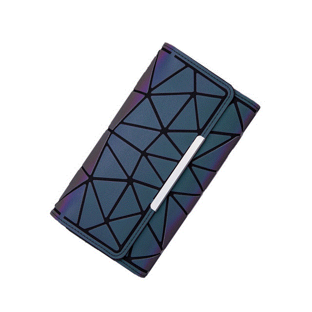 2021 High quality New Fashion Diamond Money Clip Female Wallet Slim Thin Women Purses Long Clutch Wallets Money Bag