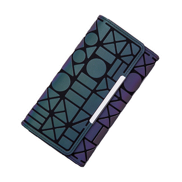 2021 High quality New Fashion Diamond Money Clip Female Wallet Slim Thin Women Purses Long Clutch Wallets Money Bag