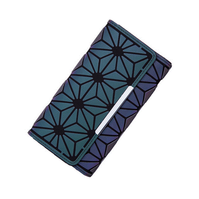 2021 High quality New Fashion Diamond Money Clip Female Wallet Slim Thin Women Purses Long Clutch Wallets Money Bag