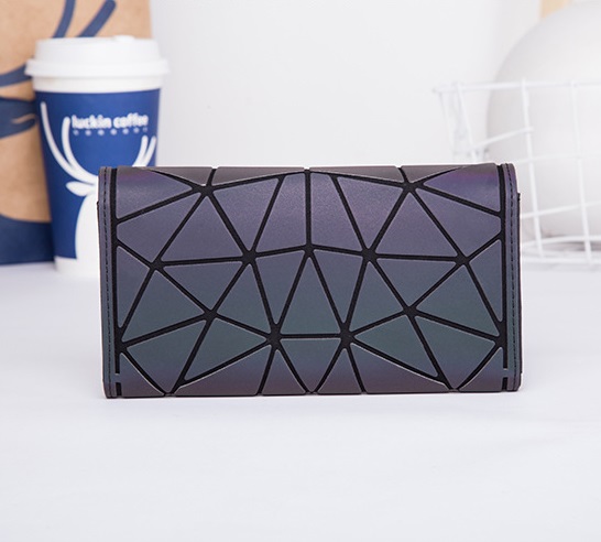 2021 High quality New Fashion Diamond Money Clip Female Wallet Slim Thin Women Purses Long Clutch Wallets Money Bag
