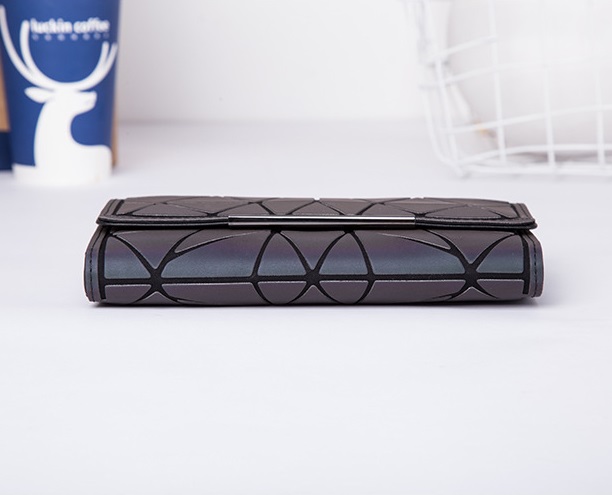 2021 High quality New Fashion Diamond Money Clip Female Wallet Slim Thin Women Purses Long Clutch Wallets Money Bag