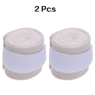 2021 High quality Cotton Bandage Boxing Wrist Bandage Hand Wrap Combat Protect Boxing Gloves