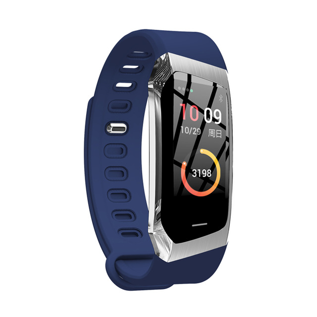 2021 High quality Smart WatchesE18 Heart Rate Monitor Fitness Life Waterproof IP67 Sports for Android IOS