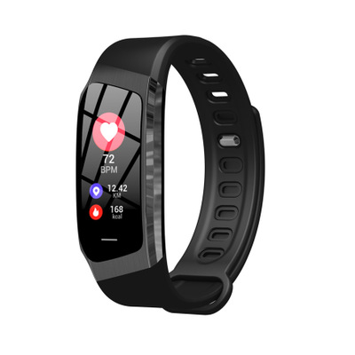 2021 High quality Smart WatchesE18 Heart Rate Monitor Fitness Life Waterproof IP67 Sports for Android IOS