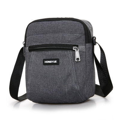 2021 High quality Men's Messenger Bag Crossbody Shoulder Bags Travel Bag Man Purse Small Sling Pack for Work Business