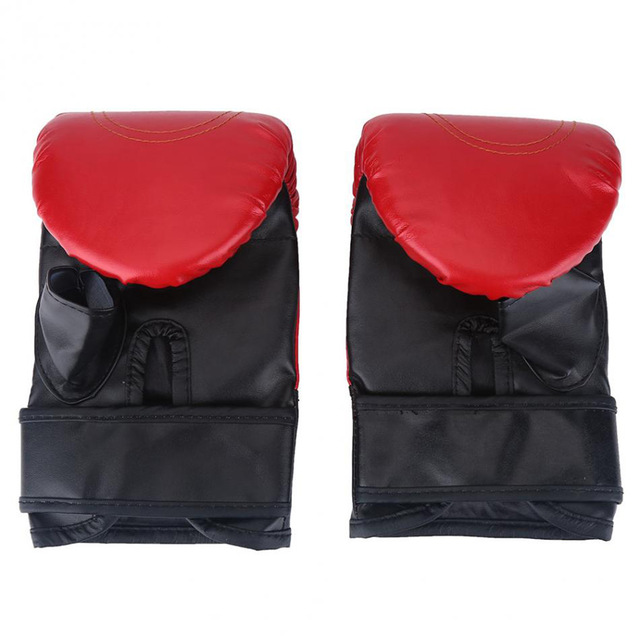 Adult Boxing Gloves Punching Sandbag Thai Sparring For Gym Body Exerciese Taekwondo Hand Gloves