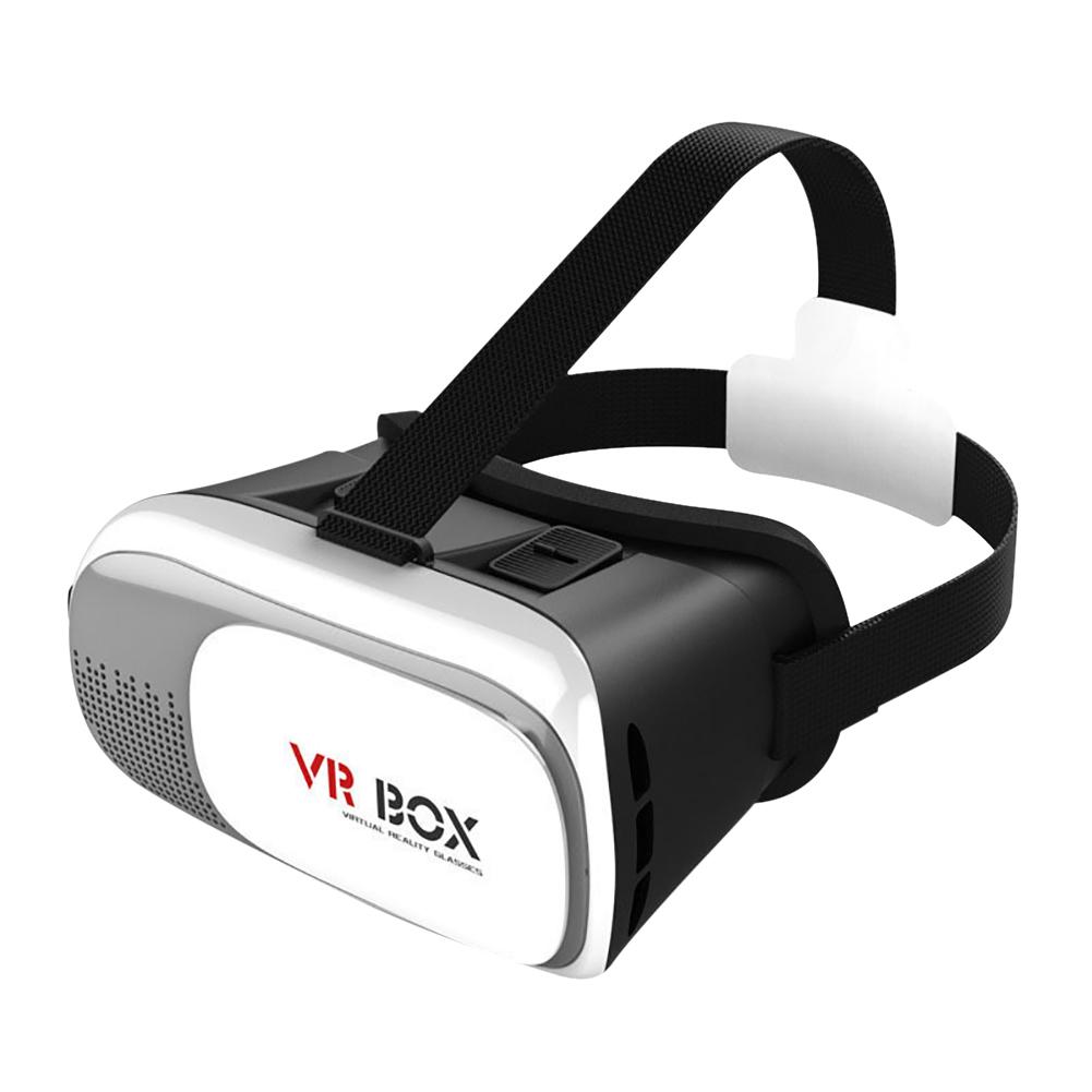 2021 High quality Portable 4.7-6inch Mobile Phone VR Glasses Box Goggles Support Myopia Users Within 600 Degree