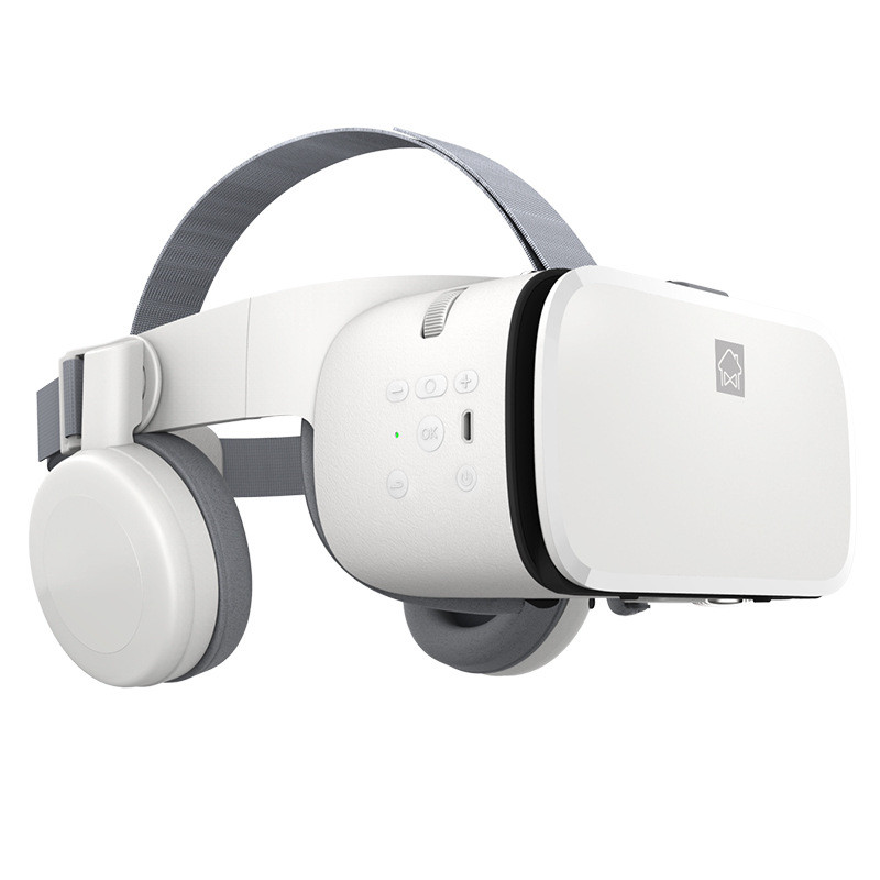 2021 High quality Bobovr Z6 VR 3D Glasses Virtual Reality Mini Cardboard Headsets BOBO VR For 4 - 6 Inch Smartphone