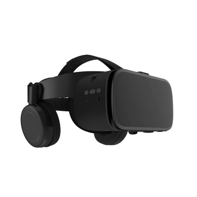 2021 High quality Bobovr Z6 VR 3D Glasses Virtual Reality Mini Cardboard Headsets BOBO VR For 4 - 6 Inch Smartphone