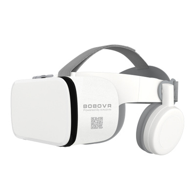 2021 High quality Bobovr Z6 VR 3D Glasses Virtual Reality Mini Cardboard Headsets BOBO VR For 4 - 6 Inch Smartphone