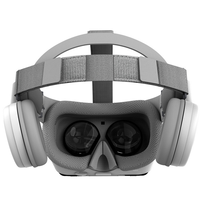 2021 High quality Bobovr Z6 VR 3D Glasses Virtual Reality Mini Cardboard Headsets BOBO VR For 4 - 6 Inch Smartphone
