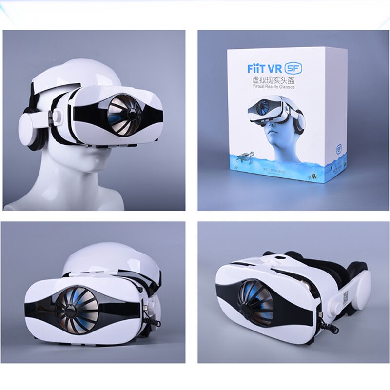2021 High quality 3D VR Glasses Virtual Reality Headset For iPhone Android Smartphone Goggle Casque Smart Phone