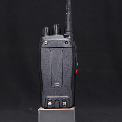 2021 High quality 2PCS Walkie Talkie Two-Way Radio Station Transceiver Communicator USB Charging Walkie-Talkie BF666S