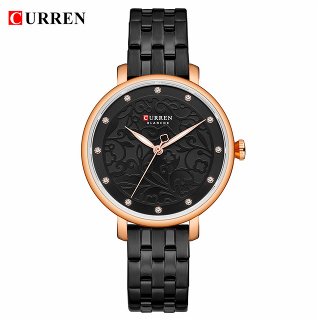 2021 High quality Women Watch Business Quartz Watch Ladies Top Brand Luxury Female Wrist Watch Girl Clock Relogio