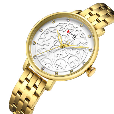 2021 High quality Women Watch Business Quartz Watch Ladies Top Brand Luxury Female Wrist Watch Girl Clock Relogio