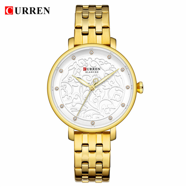 2021 High quality Women Watch Business Quartz Watch Ladies Top Brand Luxury Female Wrist Watch Girl Clock Relogio