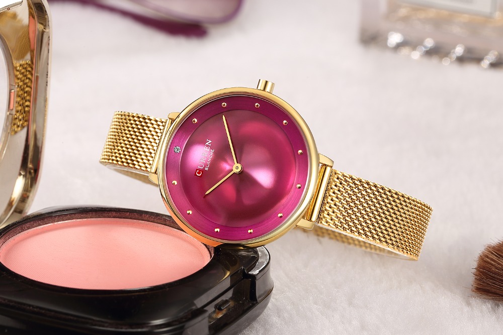 2021 High quality Women Watches Top Brand Luxury Ladies Watch Stainless Steel Band Classic Dress Bracelet