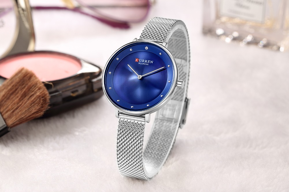 2021 High quality Women Watches Top Brand Luxury Ladies Watch Stainless Steel Band Classic Dress Bracelet