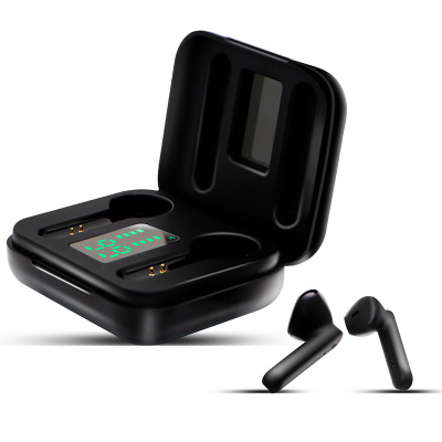 2021 High quality J4 TWS Wireless Touch Control Headphones Bluetoooth 5.0 Sport Hi-Fi HD Stereo Sweatproof With Mic