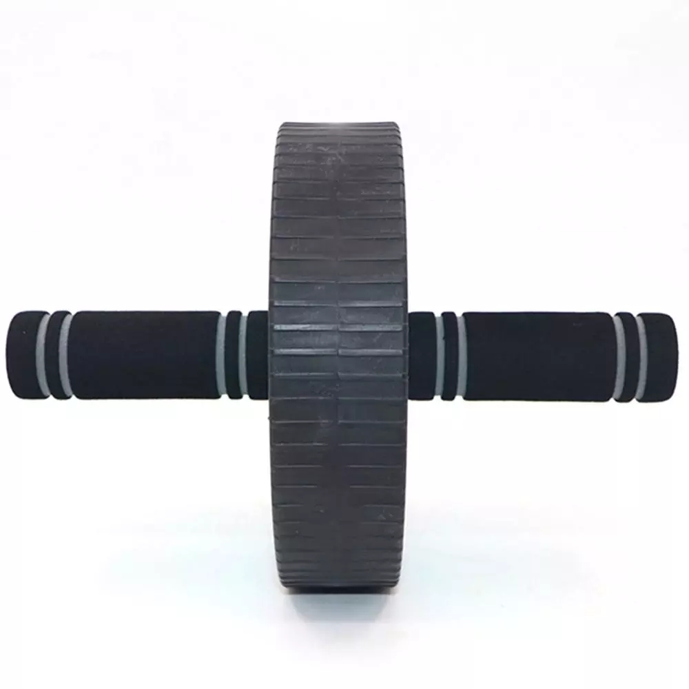 2021 High quality Hot Sale Ab Rollers Wear-resistant Portable Abdominal Wheel Roller Exercise Equipment Tool
