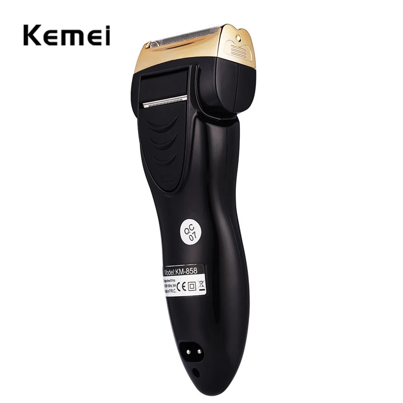 2021 High quality Kemei Men Electric Trimmer  Electric Shaver Men Beard Trimmer Men Shaving Machine shaver