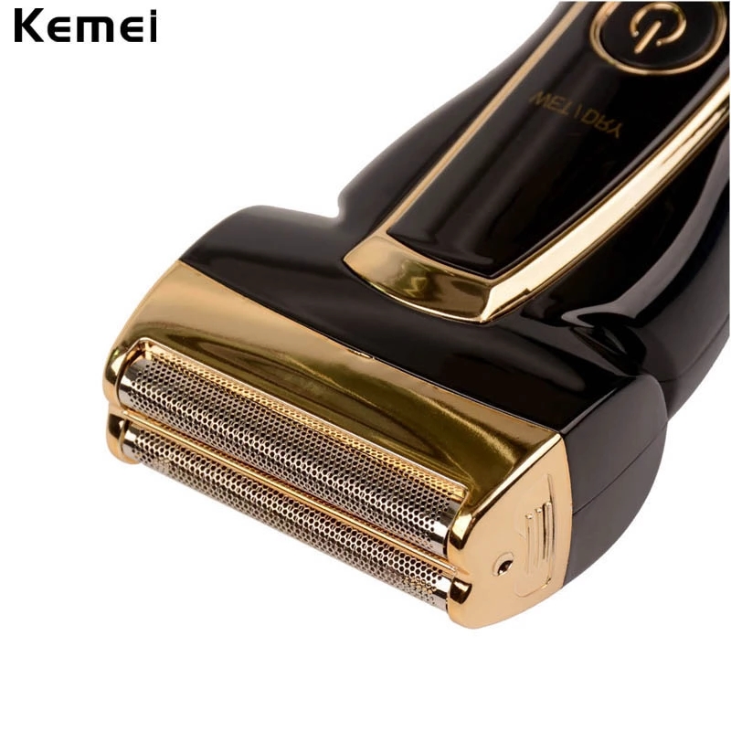 2021 High quality Kemei Men Electric Trimmer  Electric Shaver Men Beard Trimmer Men Shaving Machine shaver