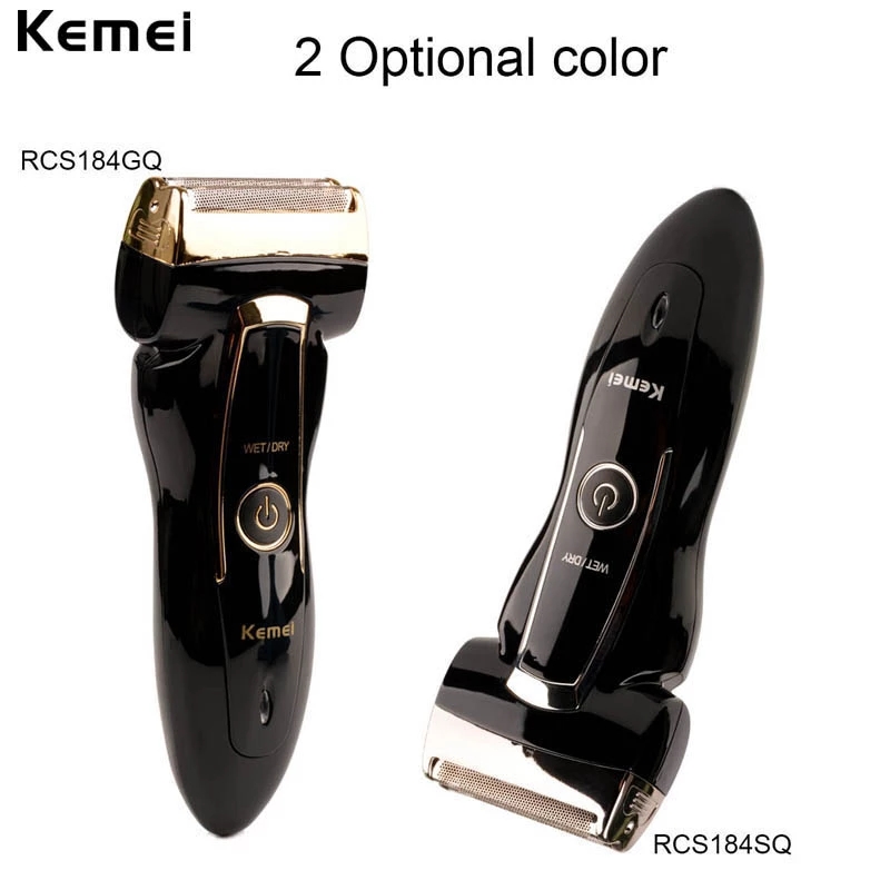 2021 High quality Kemei Men Electric Trimmer  Electric Shaver Men Beard Trimmer Men Shaving Machine shaver