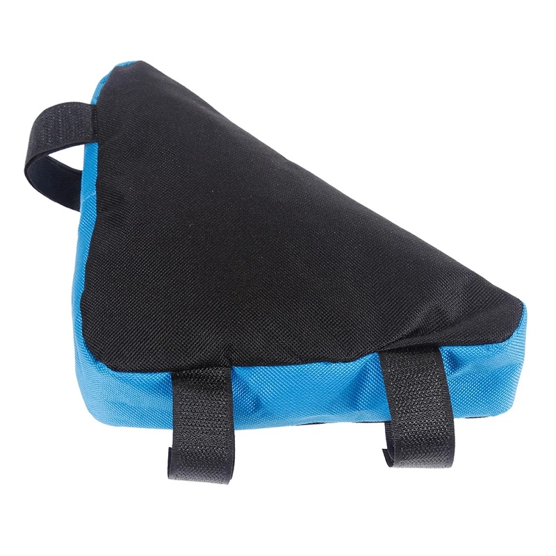 2021 High quality Bike Bicycle Cycling Bag Front Tube Frame Phone Waterproof Bicycle Bags Triangle Pouch Frame Holder