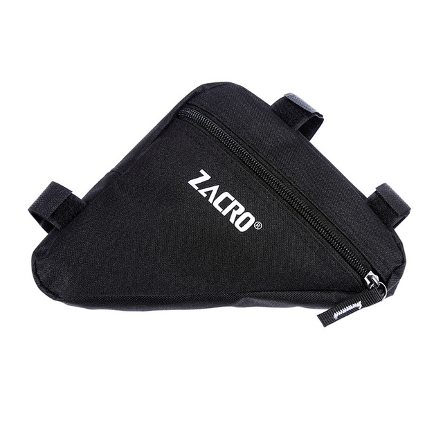 2021 High quality Bike Bicycle Cycling Bag Front Tube Frame Phone Waterproof Bicycle Bags Triangle Pouch Frame Holder