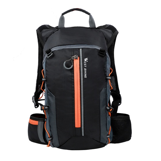 2021 High quality Waterproof Bicycle Bag Reflective Outdoor Sport Backpack Mountaineering Climbing Travel Bag Backpack