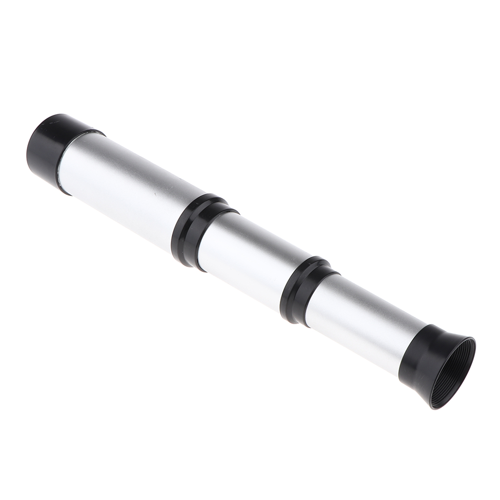 2021 High quality 35mm Pirate Telescope Zoomable Pocket elescope for Kids Outdoor Activity Camping Hiking Hunting