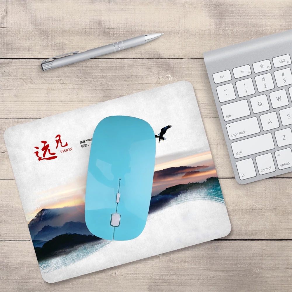 Wireless Dual Mode 2 In 1 Cordless Bluetooth 5.0 + 2.4Ghz Mouse Ergonomic Portable Optical Mice