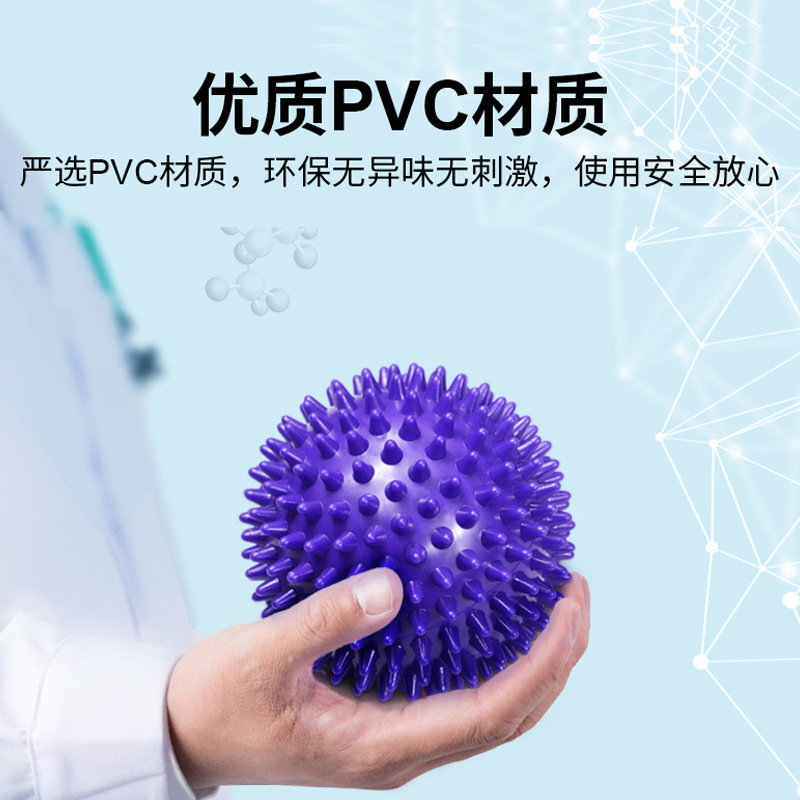 2021 High quality Hand Feet Massage Ball Massage Ball Pain Stress Tired Relief Relaxation Gym