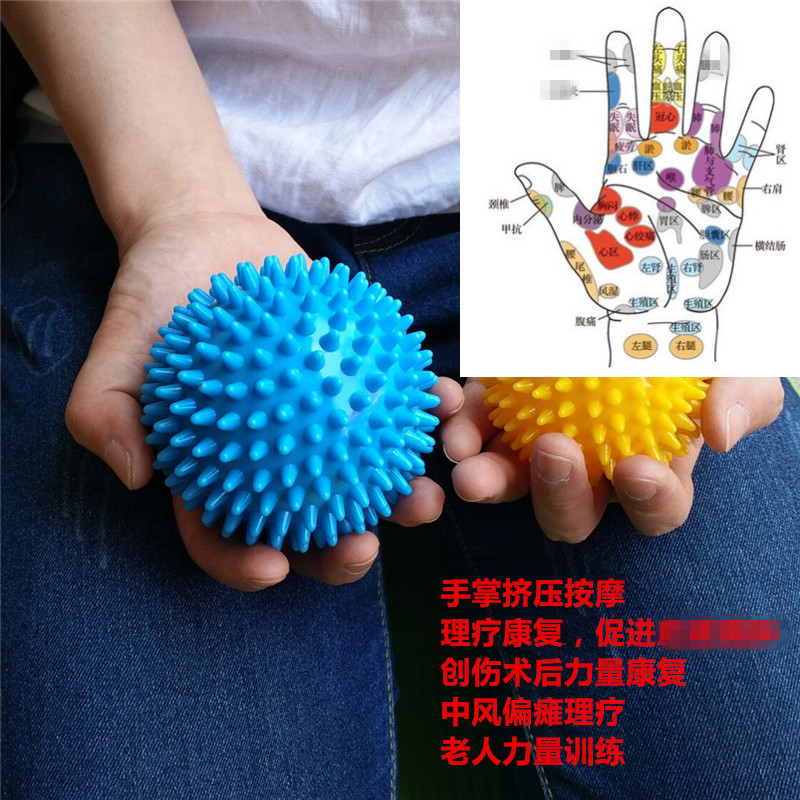 2021 High quality Hand Feet Massage Ball Massage Ball Pain Stress Tired Relief Relaxation Gym