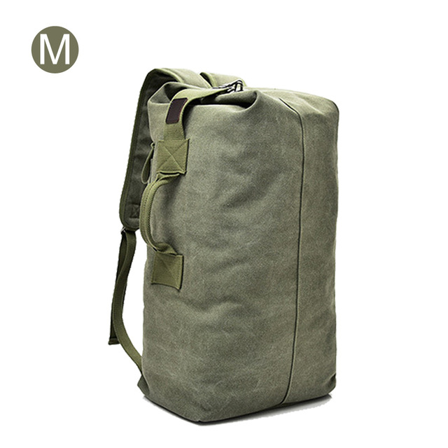 2021 High quality Multi-purpose Bucket Mountaineering Travel Bag Large Shoulder Bags Men Army Trip Foldable Hand Bag