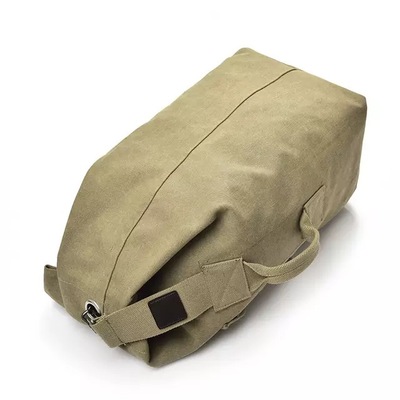 2021 High quality Multi-purpose Bucket Mountaineering Travel Bag Large Shoulder Bags Men Army Trip Foldable Hand Bag
