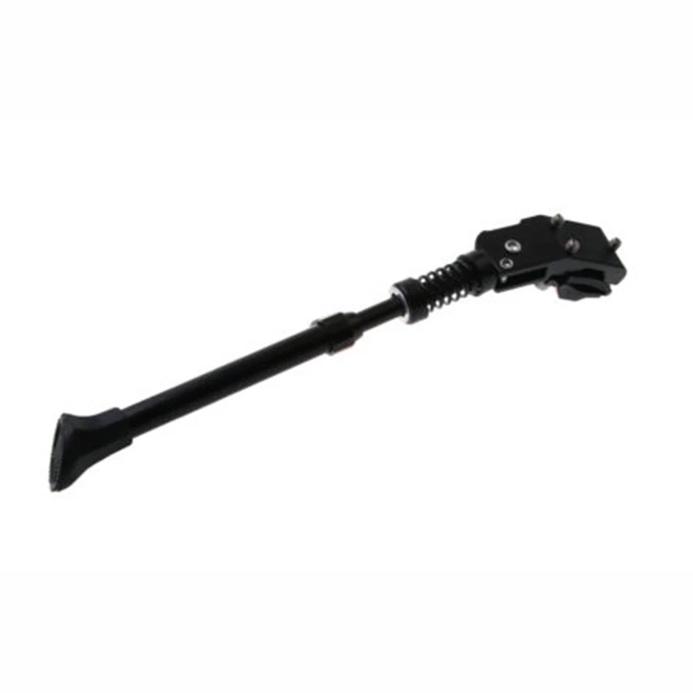 2021 High quality NEW Adjustable Bicycle Kickstand Mountain Bike Side Rear Kick Stand Bicycle Accessories dropshipping