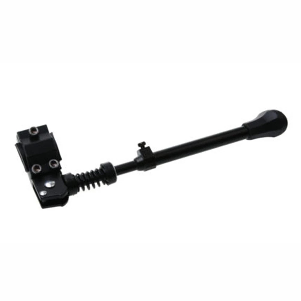 2021 High quality NEW Adjustable Bicycle Kickstand Mountain Bike Side Rear Kick Stand Bicycle Accessories dropshipping