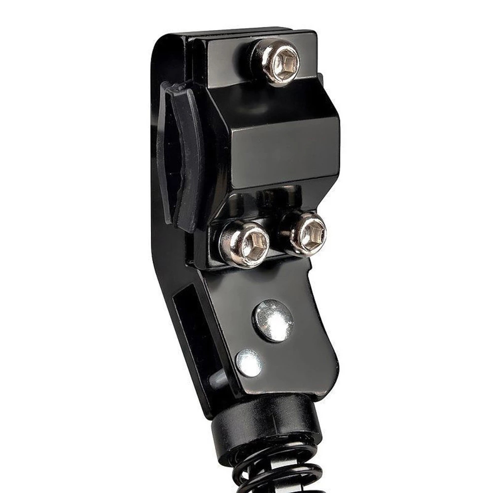 2021 High quality NEW Adjustable Bicycle Kickstand Mountain Bike Side Rear Kick Stand Bicycle Accessories dropshipping