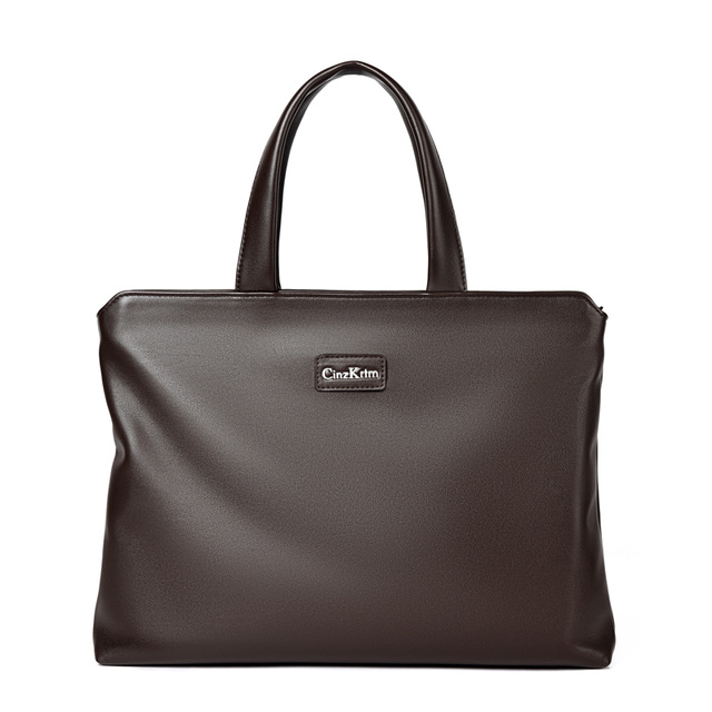 2021 High quality Man' s Briefcase Causal Shoulder Cross body Bag Laptop Message Bag Male Travel Bag