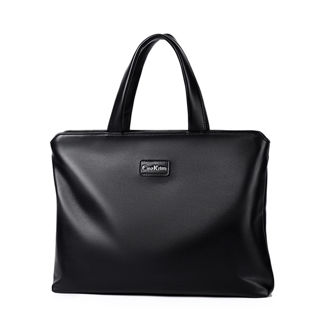 2021 High quality Man' s Briefcase Causal Shoulder Cross body Bag Laptop Message Bag Male Travel Bag